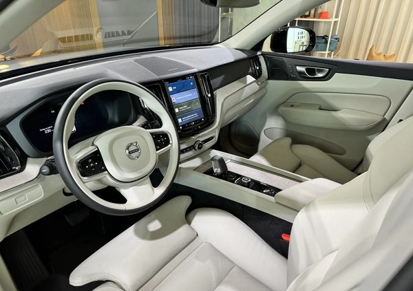Volvo XC 60 cena 253800 przebieg: 5, rok produkcji 2024 z Szczawno-Zdrój małe 7